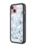 Swan Lake iPhone Case - Aaria Tees Aaria Tees