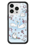 Swan Lake iPhone Case - Aaria Tees Aaria Tees