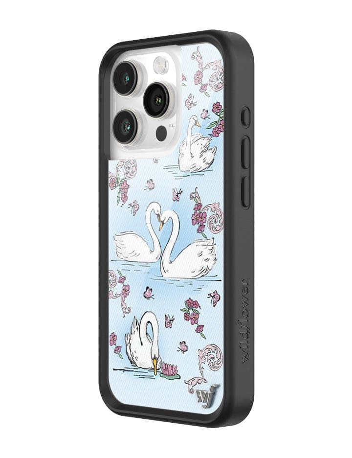 Swan Lake iPhone Case - Aaria Tees Aaria Tees