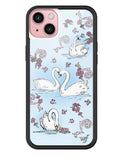 Swan Lake iPhone Case - Aaria Tees Aaria Tees