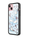Swan Lake iPhone Case - Aaria Tees Aaria Tees