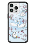 Swan Lake iPhone Case - Aaria Tees Aaria Tees