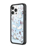 Swan Lake iPhone Case - Aaria Tees Aaria Tees