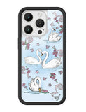 Swan Lake iPhone Case - Aaria Tees Aaria Tees