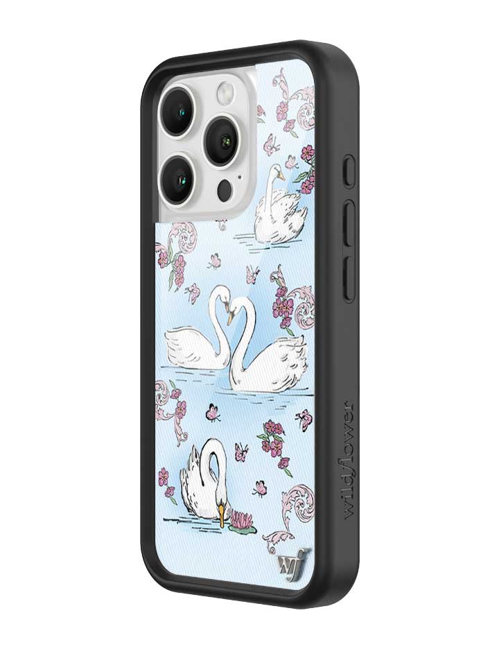 Swan Lake iPhone Case - Aaria Tees Aaria Tees