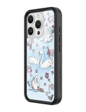 Swan Lake iPhone Case - Aaria Tees Aaria Tees