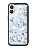 Swan Lake iPhone Case - Aaria Tees Aaria Tees