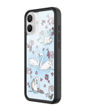 Swan Lake iPhone Case - Aaria Tees Aaria Tees