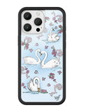 Swan Lake iPhone Case - Aaria Tees Aaria Tees