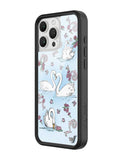 Swan Lake iPhone Case - Aaria Tees Aaria Tees