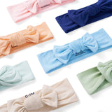 Baby Bows in Mint - Aaria Tees Aaria Tees
