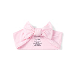 Baby Bows in Mary Rose - Aaria Tees Aaria Tees