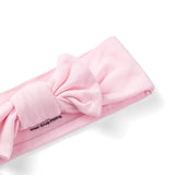 Baby Bows in Mary Rose - Aaria Tees Aaria Tees