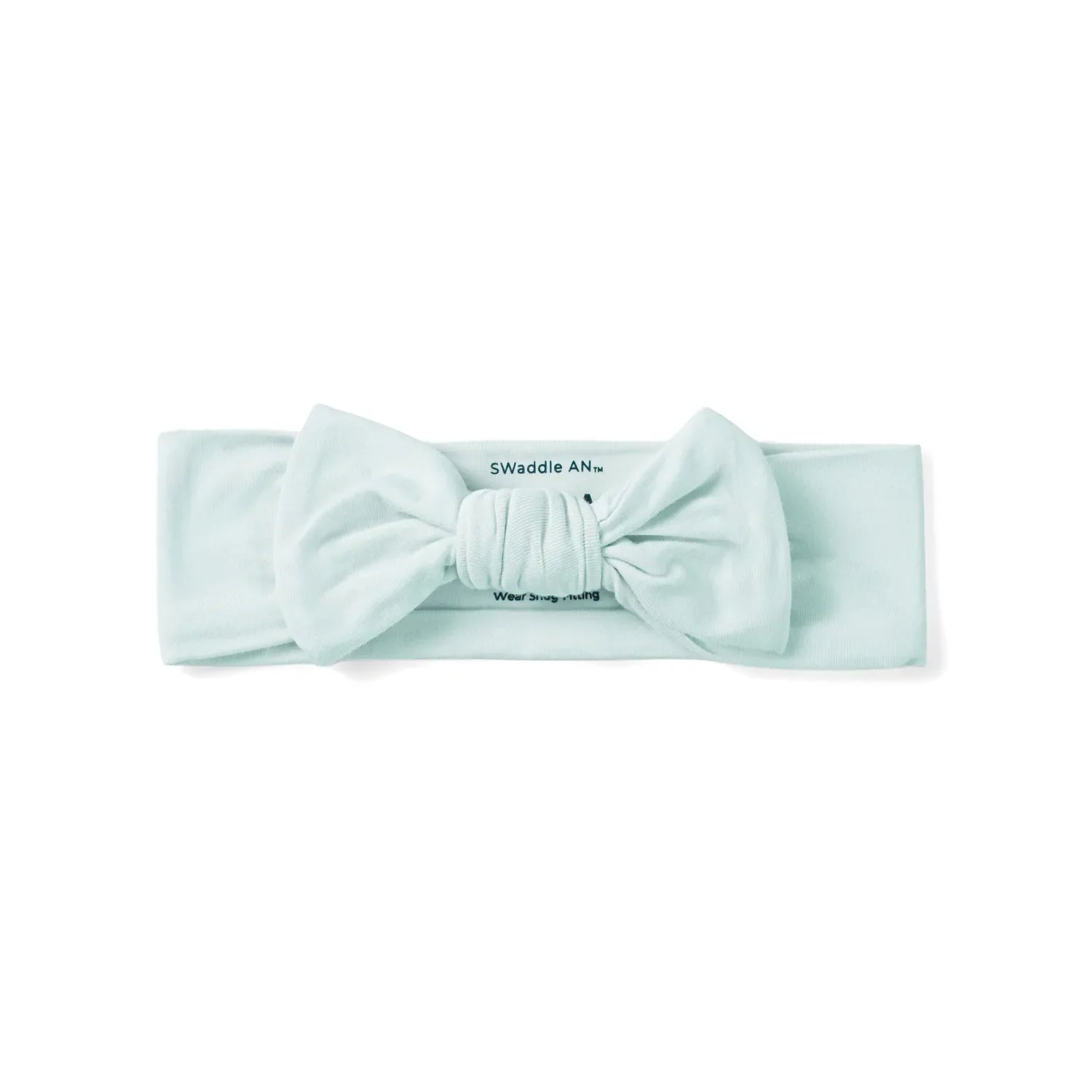 Baby Bows in Mint - Aaria Tees Aaria Tees