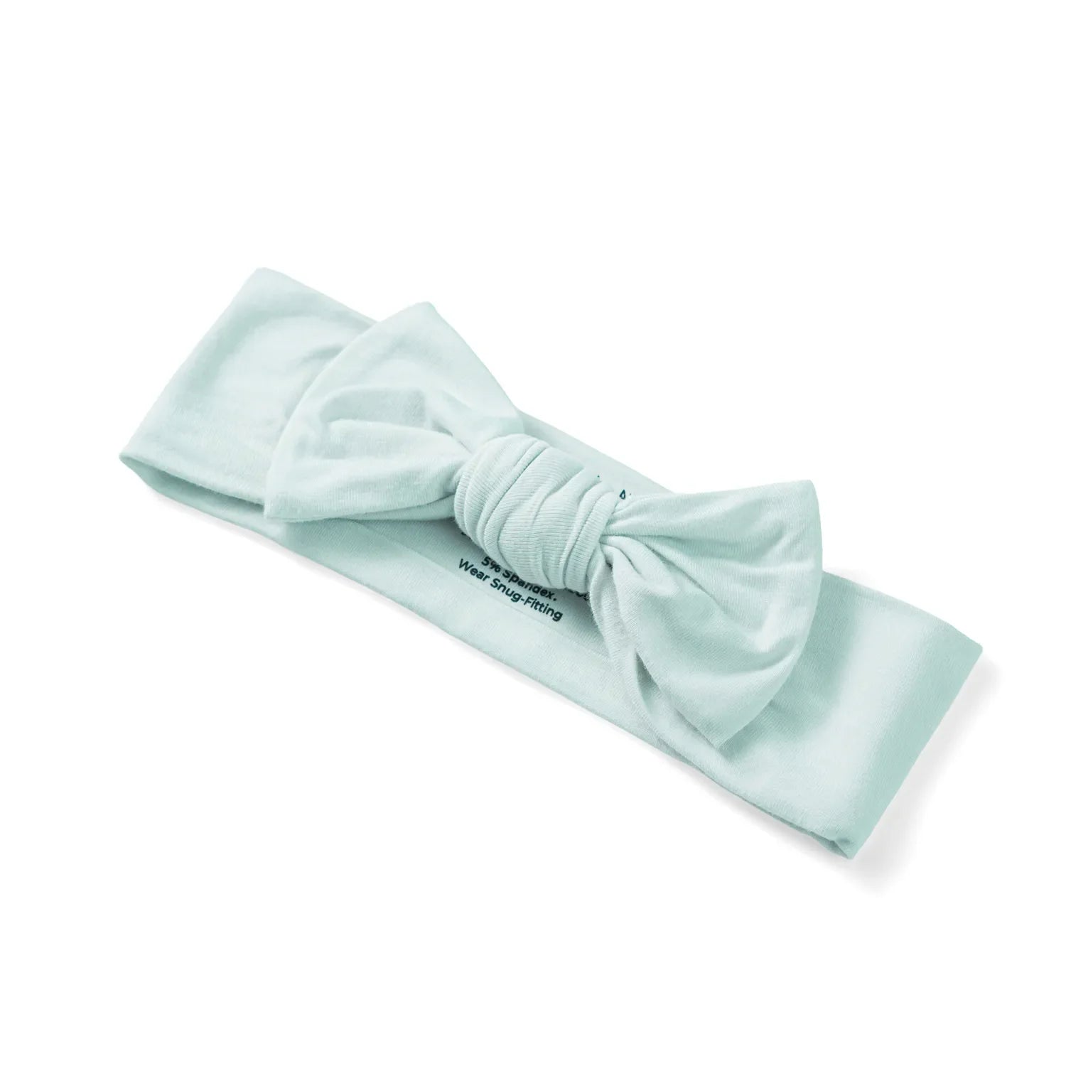 Baby Bows in Mint - Aaria Tees Aaria Tees