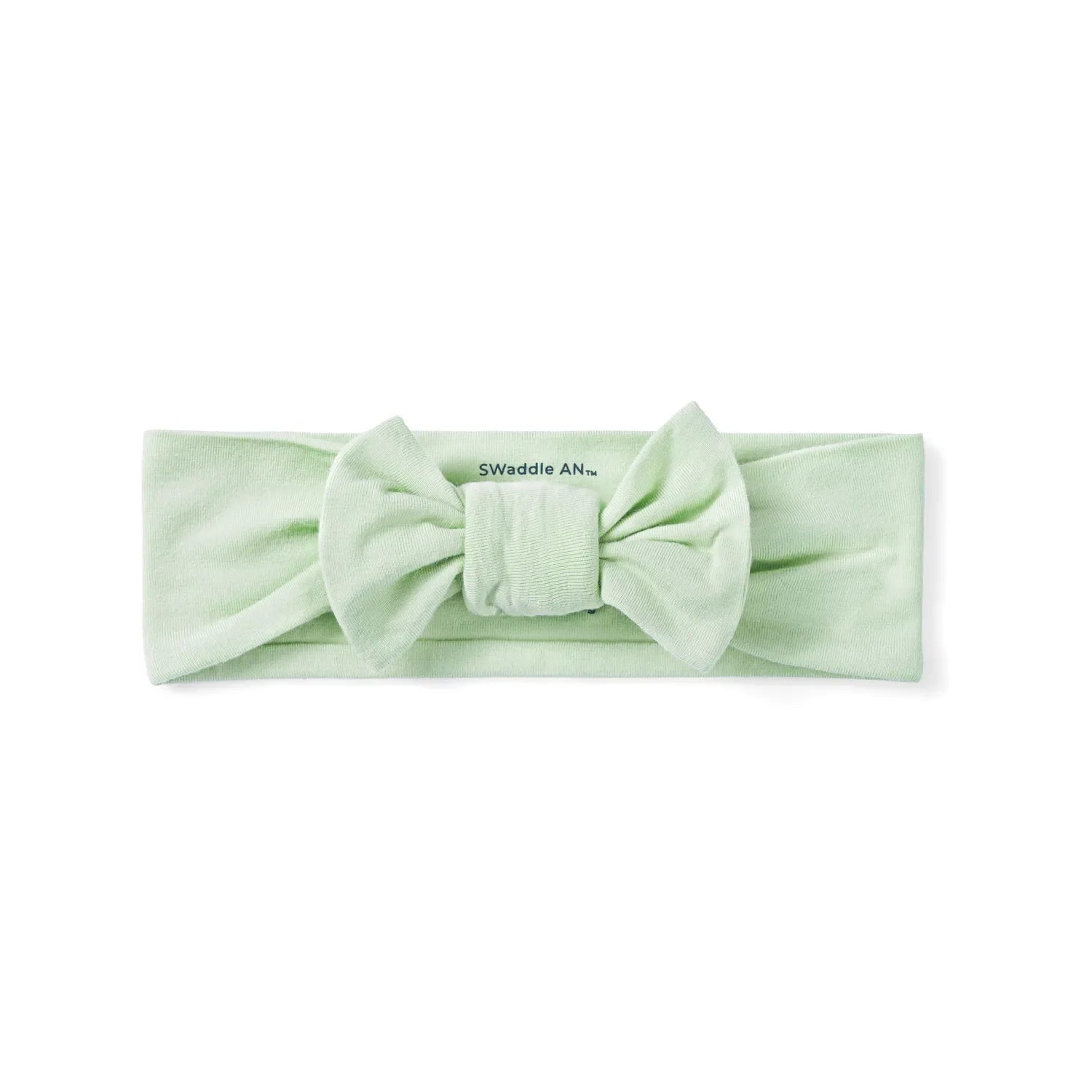 Baby Bows in Sage Green - Aaria Tees Aaria Tees