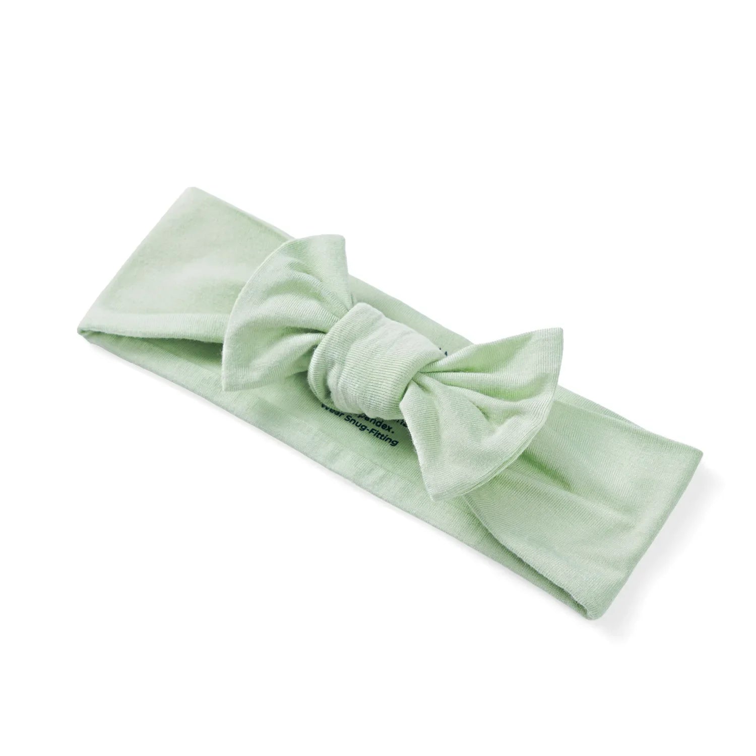 Baby Bows in Sage Green - Aaria Tees Aaria Tees