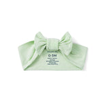 Baby Bows in Sage Green - Aaria Tees Aaria Tees