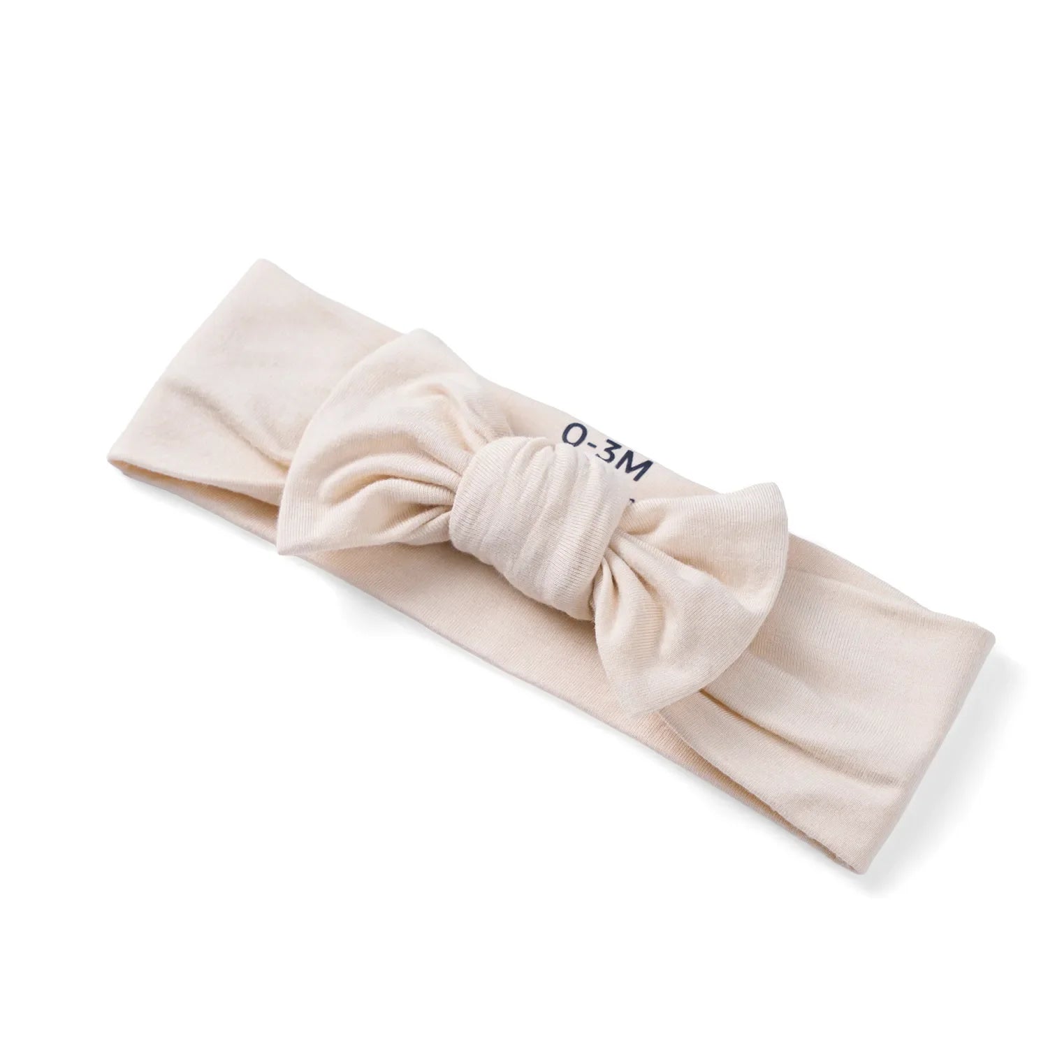 Baby Bows in Sand - Aaria Tees Aaria Tees