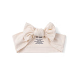 Baby Bows in Sand - Aaria Tees Aaria Tees