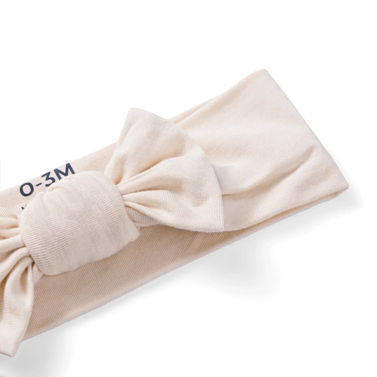 Baby Bows in Sand - Aaria Tees Aaria Tees