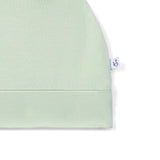 Baby Knotted Cap in Sage Green - Aaria Tees Aaria Tees