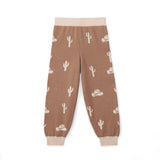 Cactus Knit Jogger Pants - Aaria Tees Aaria Tees