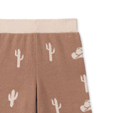 Cactus Knit Jogger Pants - Aaria Tees Aaria Tees