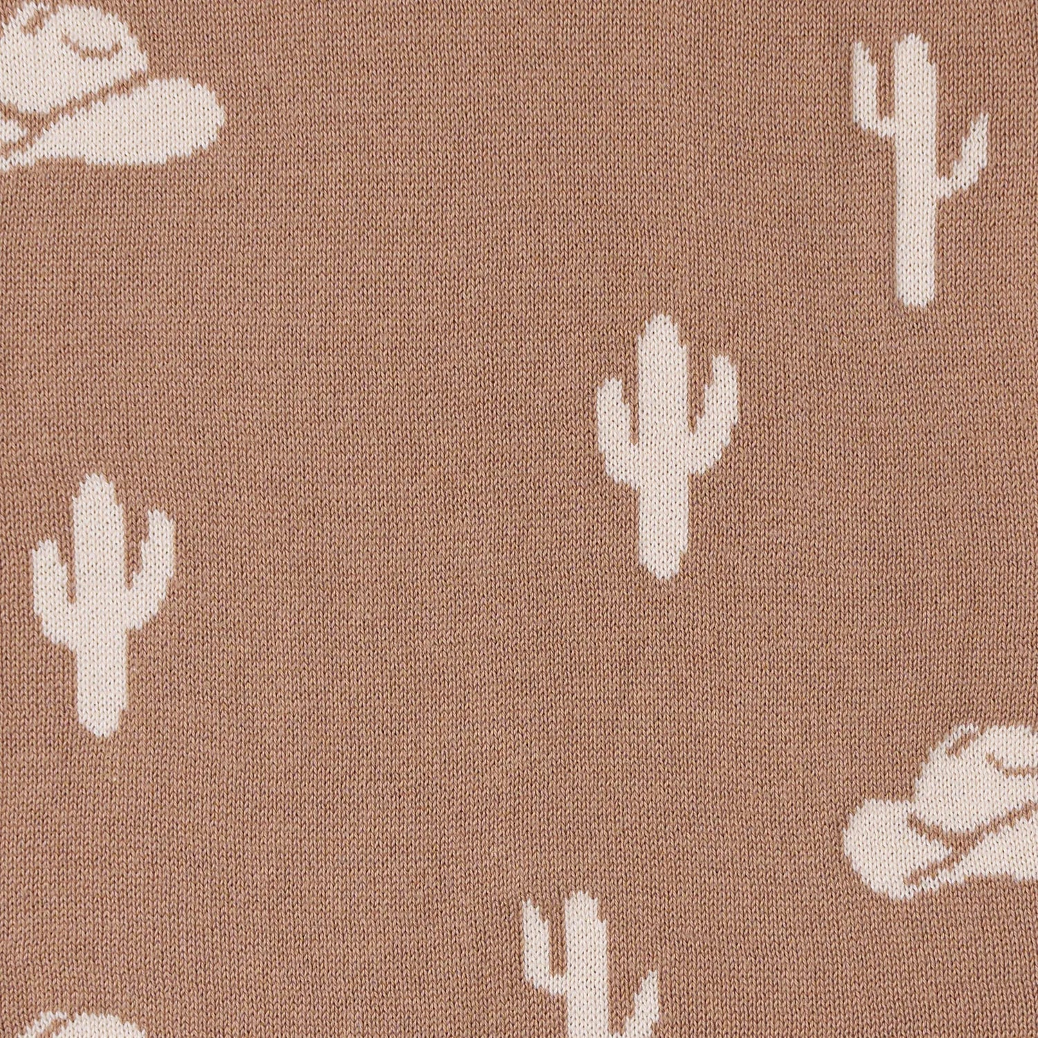 Cactus Baby Knit Playsuit - Aaria Tees Aaria Tees