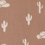 Cactus Baby Knit Playsuit - Aaria Tees Aaria Tees