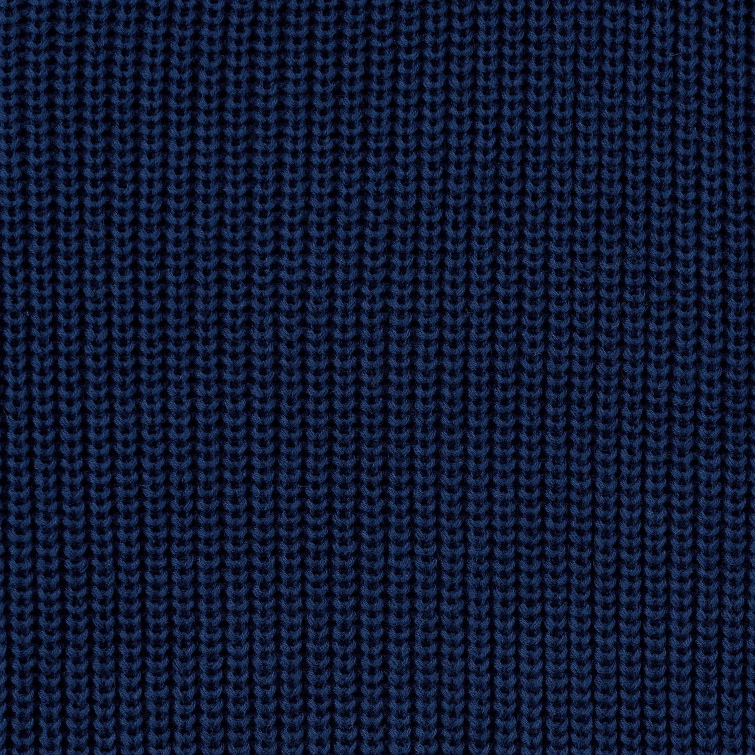 Classic Knit Baby Sweater in Navy - Aaria Tees Aaria Tees