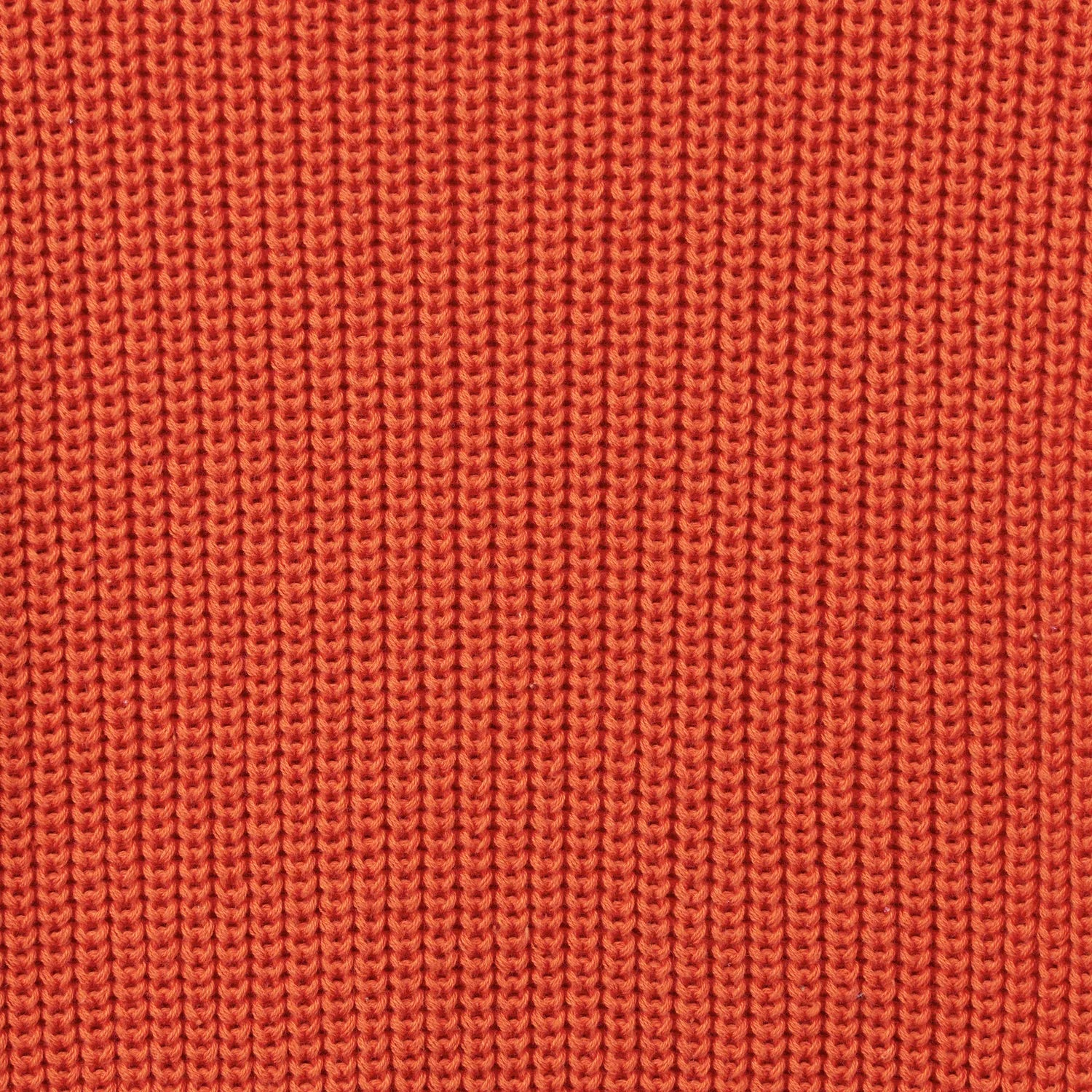 Classic Knit Baby Sweater in Orange Rust - Aaria Tees Aaria Tees