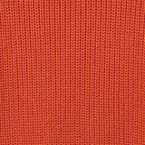 Classic Knit Baby Sweater in Orange Rust - Aaria Tees Aaria Tees