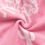 Cowgirl Baby Knit Button Romper - Aaria Tees Aaria Tees