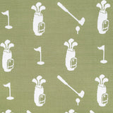 Golf Jacquard Knit Baby Blanket - Aaria Tees Aaria Tees