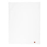 Heirloom Lace Knit Baby Blanket in White - Aaria Tees Aaria Tees