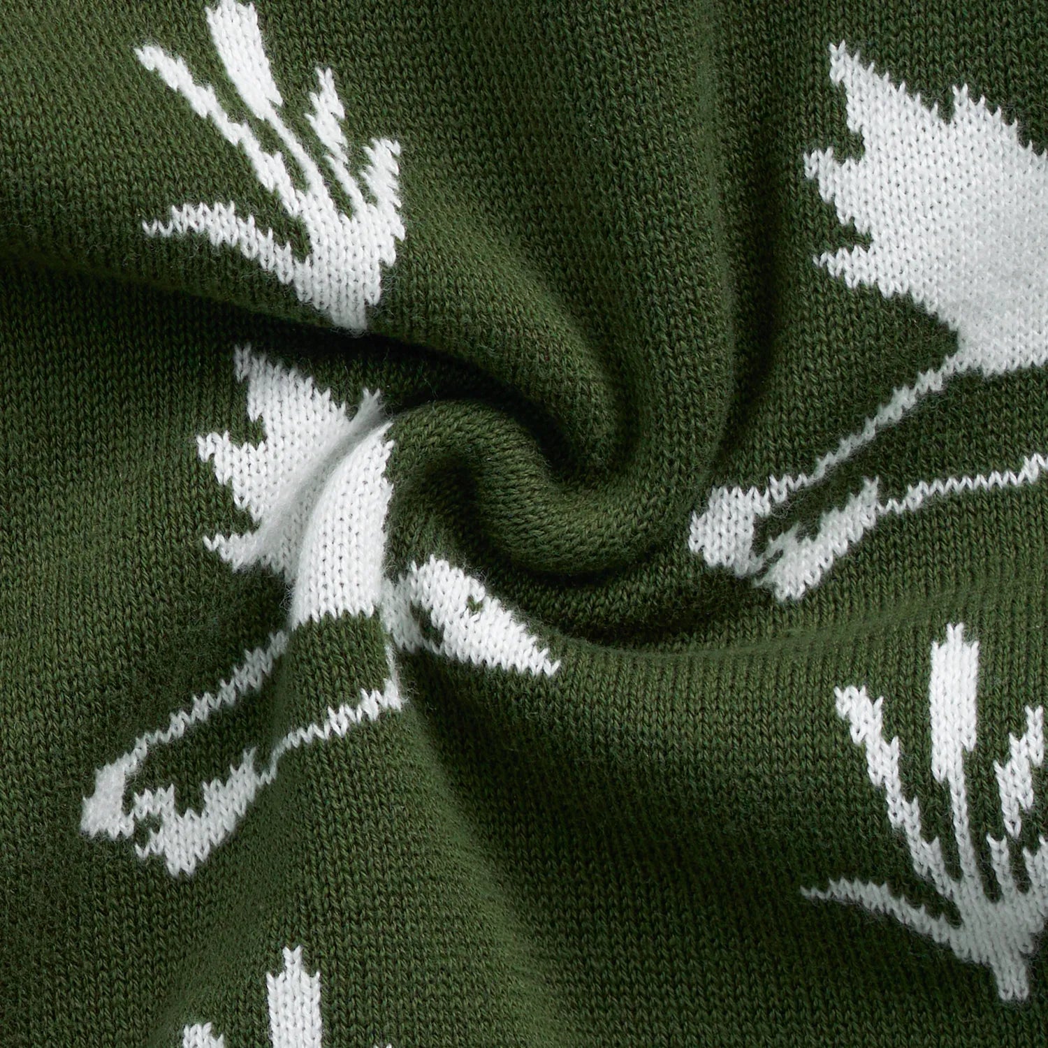 Mallard Duck Baby Knit Button Romper - Aaria Tees Aaria Tees