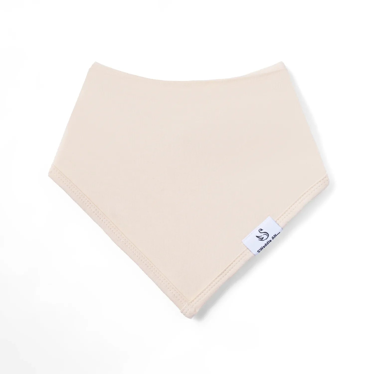 Bamboo Bandana Bibs in Sand - Aaria Tees Aaria Tees