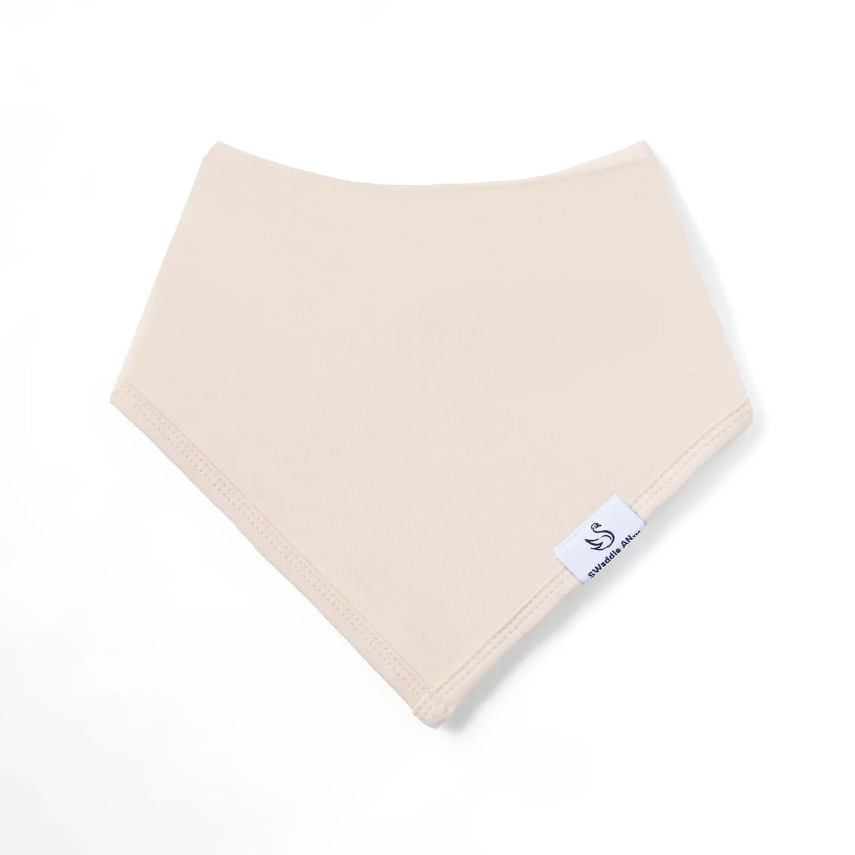 Bamboo Bandana Bibs in Sand - Aaria Tees