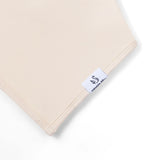Bamboo Bandana Bibs in Sand - Aaria Tees Aaria Tees