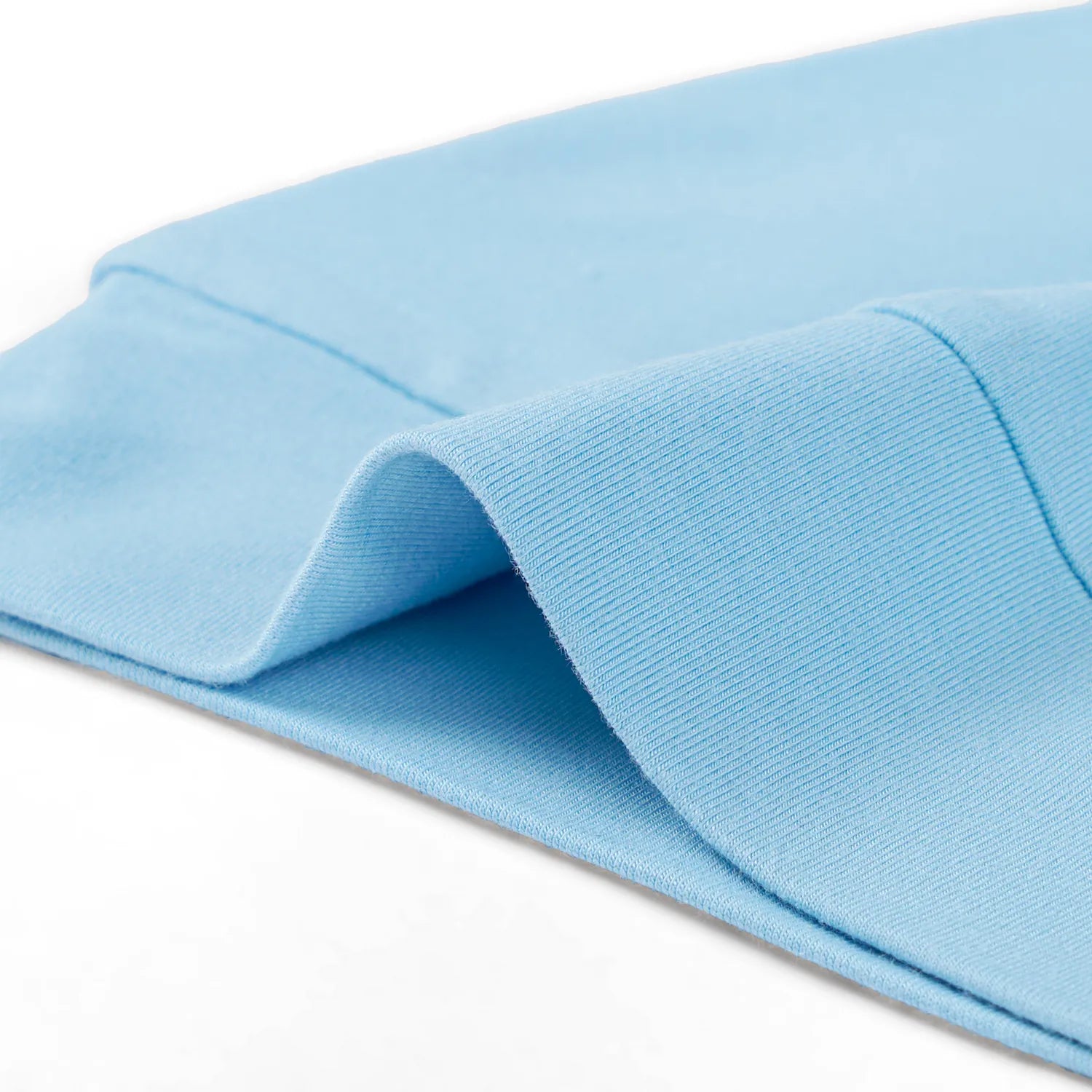 Baby Knotted Cap in Blue Bell - Aaria Tees Aaria Tees
