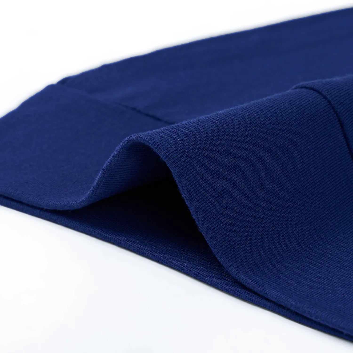 Baby Knotted Cap in Blue Depths - Aaria Tees Aaria Tees
