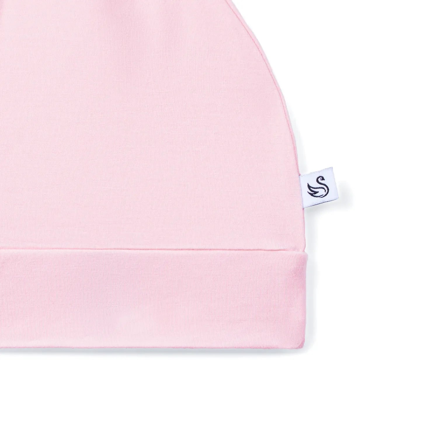 Baby Knotted Cap in Mary Rose - Aaria Tees Aaria Tees