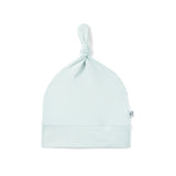 Baby Knotted Cap in Mint - Aaria Tees Aaria Tees