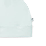 Baby Knotted Cap in Mint - Aaria Tees Aaria Tees