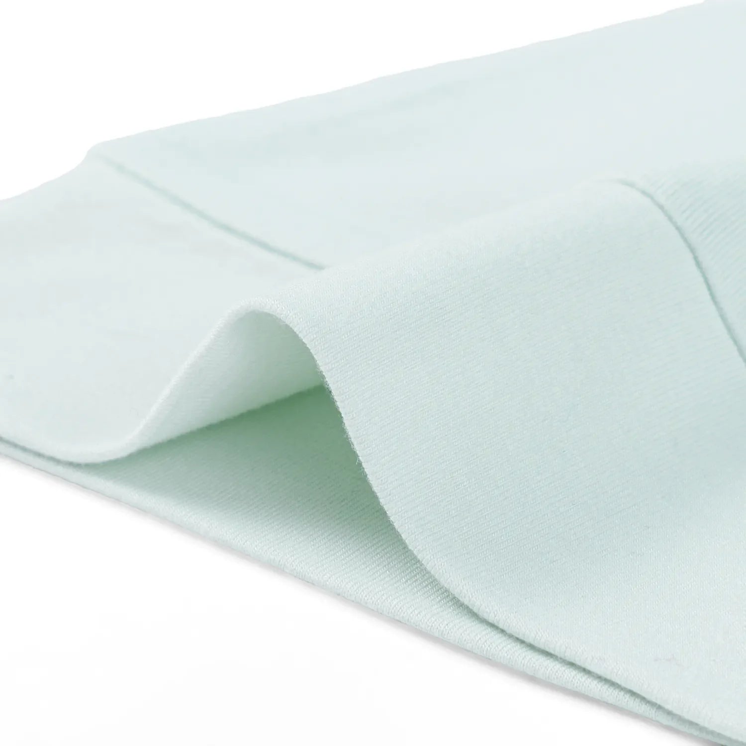 Baby Knotted Cap in Mint - Aaria Tees Aaria Tees