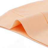 Baby Knotted Cap in Peach Fuzz - Aaria Tees Aaria Tees