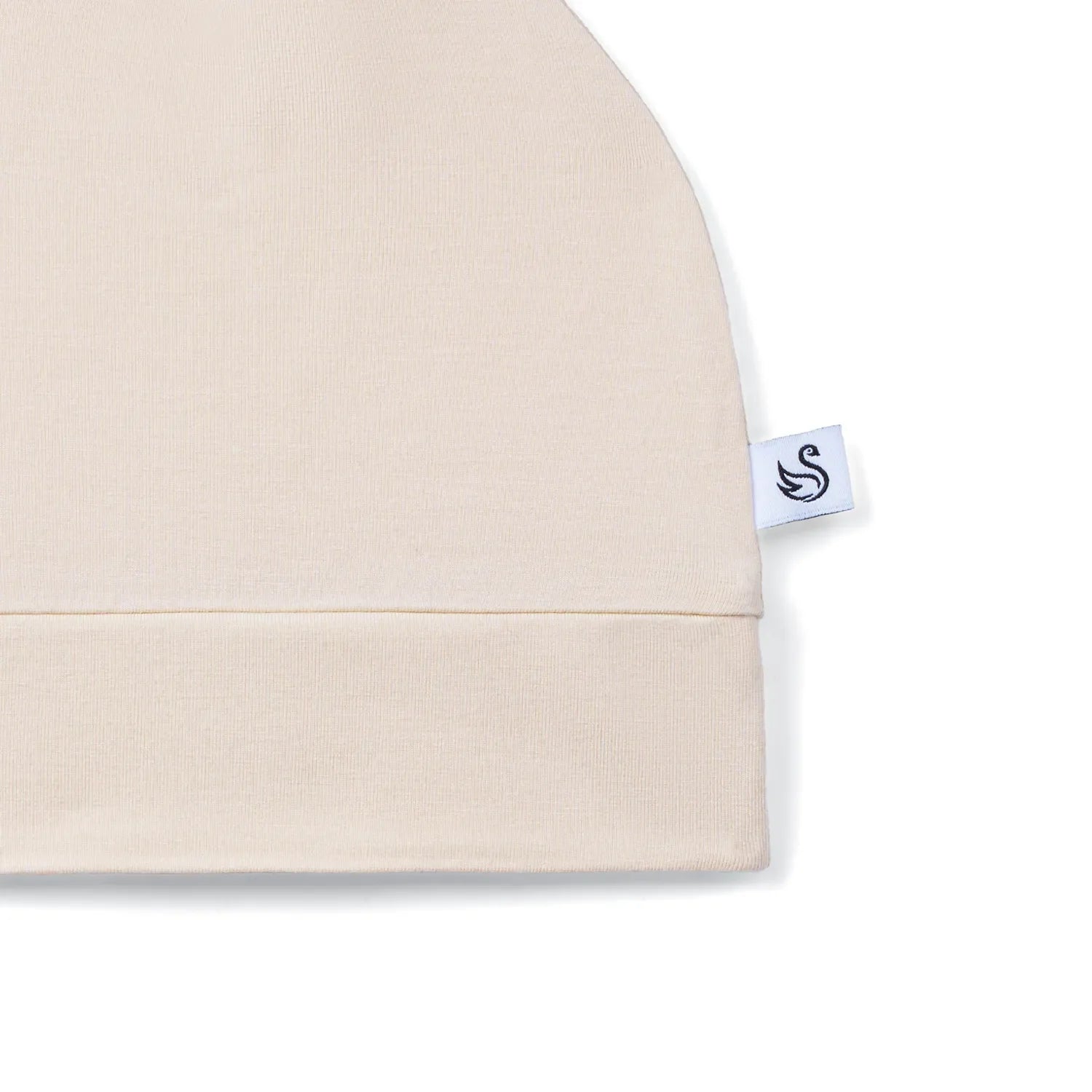 Baby Knotted Cap in Sand - Aaria Tees Aaria Tees