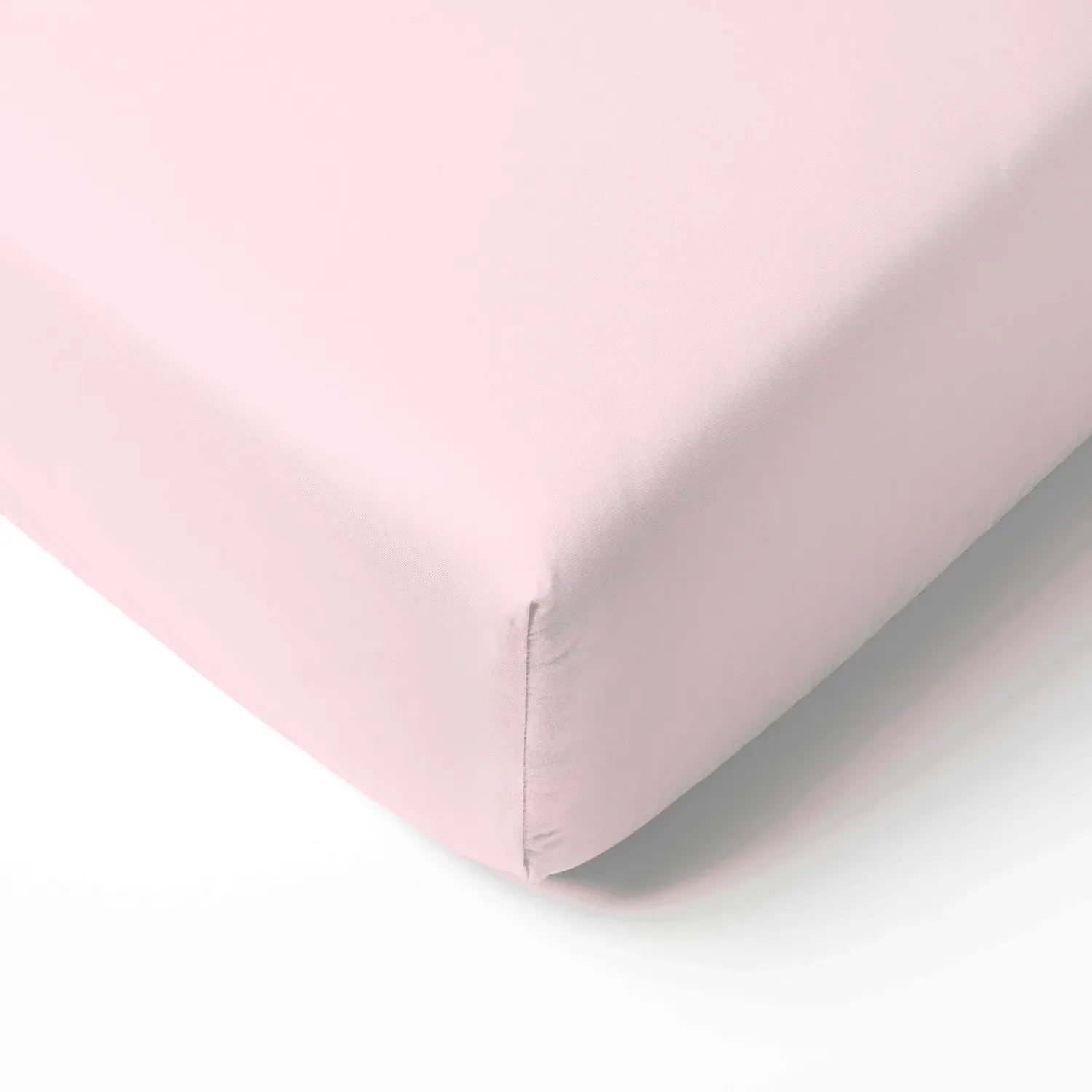 Bamboo Crib Sheet in Mary Rose - Aaria Tees Aaria Tees