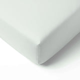 Bamboo Crib Sheet in Mint - Aaria Tees Aaria Tees